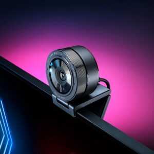 Razer Kiyo Pro - USB Camera with High-Performance Adaptive Light Sensor (PC) - Image 6