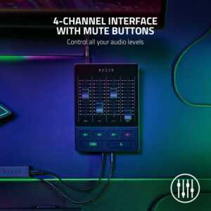 Razer Audio Mixer (PC) - Image 2