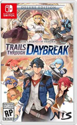 The Legend of Heroes: Trails through Daybreak - Deluxe Edition (Nintendo Switch)