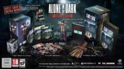 Alone in the Dark - Collectors Edition (PS5) - Games Home