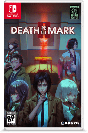 Spirit Hunter: Death Mark 2 (Nintendo Switch)