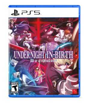 Under Night In-Birth II [Sys:Celes] (PS5)