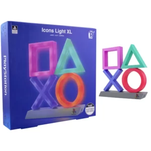 Paladone PlayStation Icons Light XL - Colour