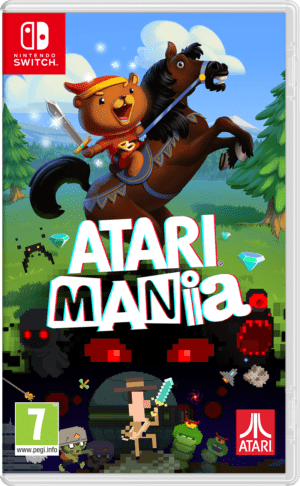 Atari Mania (Nintendo Switch)