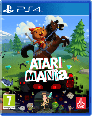 Atari Mania (PS4)