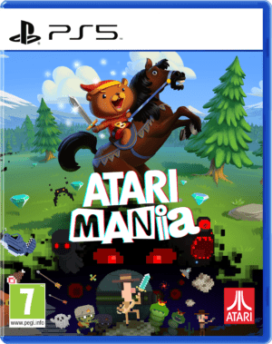 Atari Mania (PS5)