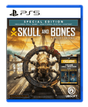 Skull and Bones - Special Edition (PS5)