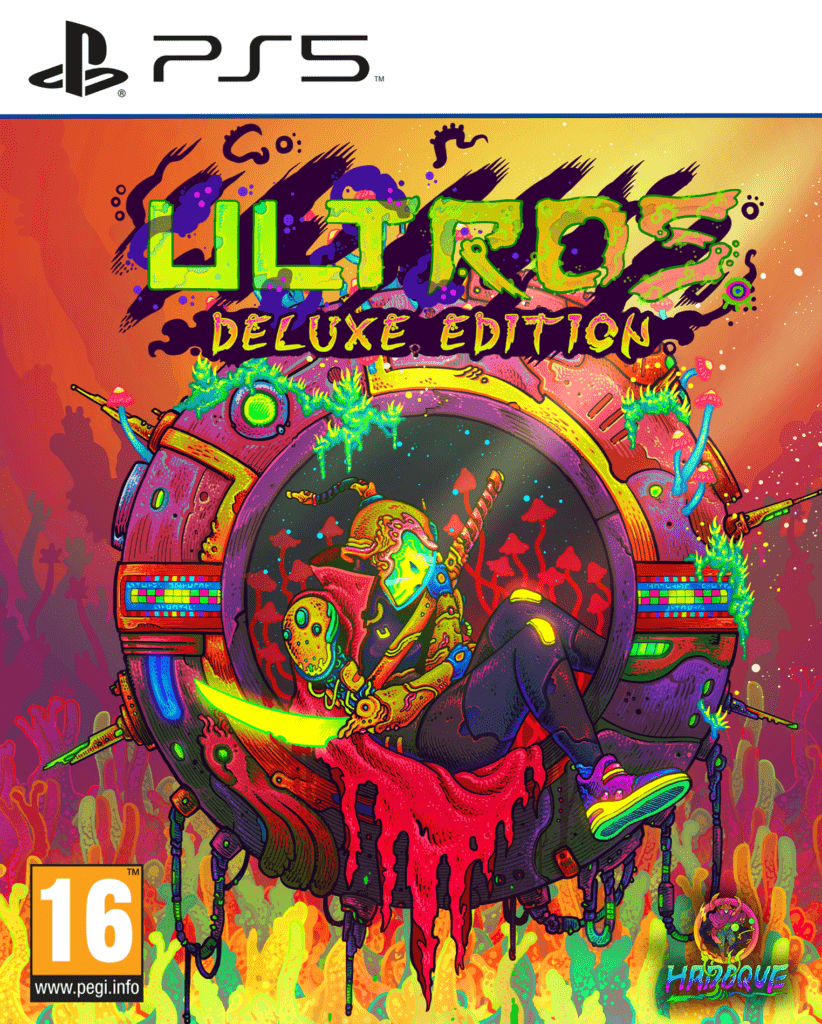 Ultros: Deluxe Edition (PS5)   Games Home