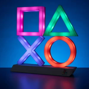 Paladone PlayStation Icons Light XL - Colour - Image 3