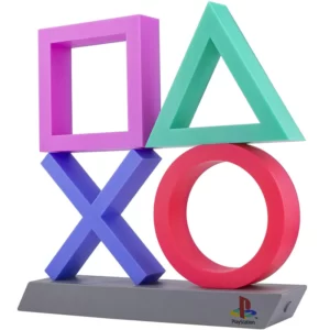 Paladone PlayStation Icons Light XL - Colour - Image 2