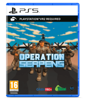 Operation Serpens (PS5 VR2/PSVR2)