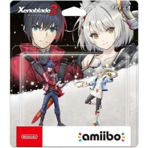 Amiibo Noah + Mio 2-Pack - Xenoblade Chronicles 3 Series