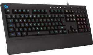 Logitech G213 Prodigy Gaming Keyboard (PC)