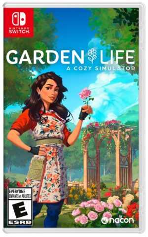 Garden Life: A Cozy Simulator (Nintendo Switch)