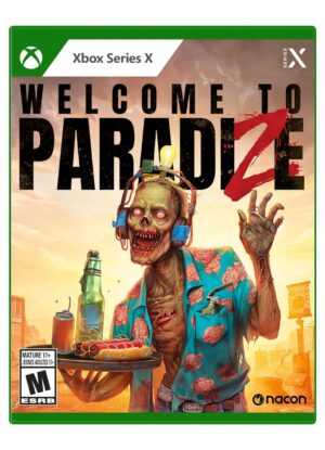 Welcome to ParadiZe (Xbox Series X)