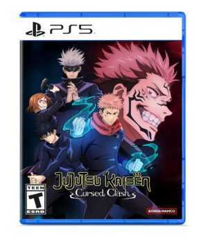 Jujutsu Kaisen Cursed Clash (PS5)