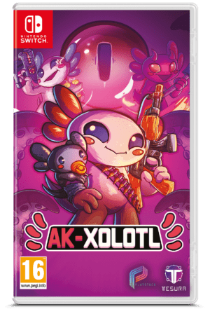 AK-XOLOTL (Nintendo Switch)