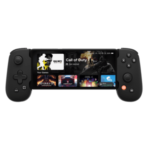 Backbone One Mobile Gaming Controller for Android - Black