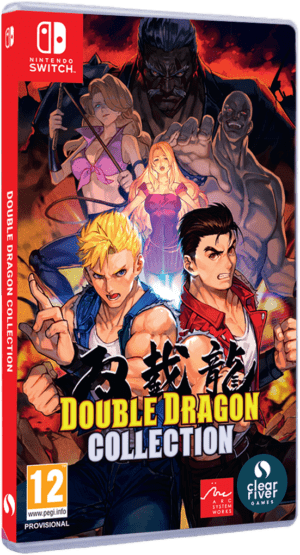 Double Dragon Collection (Nintendo Switch)