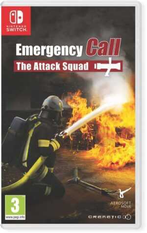 Emergency Call - The Attack Squad (Nintendo Switch)