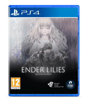 Ender Lilies Quietus of the Knights (PS4)