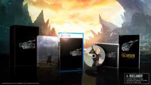 Final Fantasy VII - Rebirth - Deluxe Edition (PS5) - Image 2