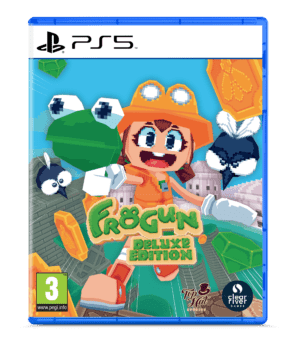 Frogun - Deluxe Edition (PS5)