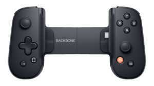 Backbone One (USB-C) - Mobile Gaming Controller for Android and iPhone 15 Series - 2nd Generation - Black - Image 2