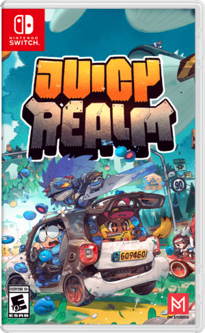 Juicy Realm (Nintendo Switch)