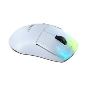 Roccat Kone Pro Air Ergonomic Optical Performance Wireless Gaming Mouse - White (PC) - Image 8