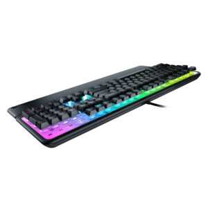 Roccat Magma Membrane Gaming Keyboard with RGB Lighting (PC) - Image 2