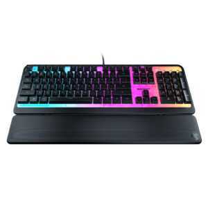 Roccat Magma Membrane Gaming Keyboard with RGB Lighting (PC)