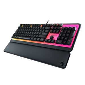 Roccat Magma Membrane Gaming Keyboard with RGB Lighting (PC) - Image 4