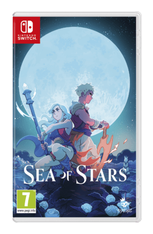 Sea of Stars (Nintendo Switch)