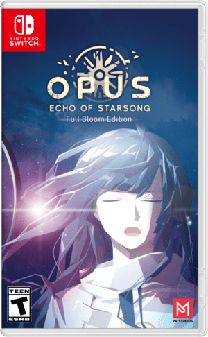 Opus: Echo of Starsong - Full Bloom Edition - Collectors Edition (Nintendo Switch)