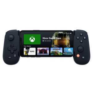 Backbone One Mobile Gaming Controller for iPhone - Black