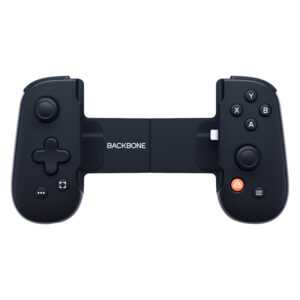 Backbone One Mobile Gaming Controller for iPhone - Black - Image 2