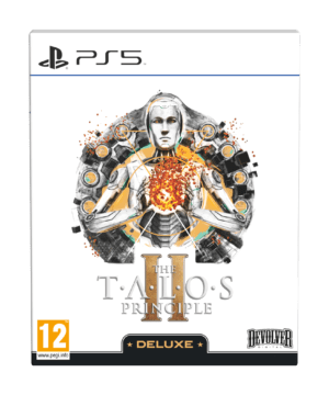 The Talos Principle 2: Devolver - Deluxe Edition (PS5)