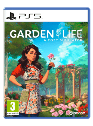 Garden Life: A Cozy Simulator (PS5)