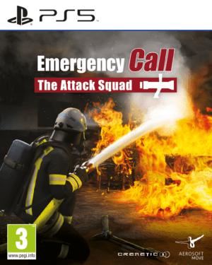 Emergency Call - The Attack Squad (PS5)