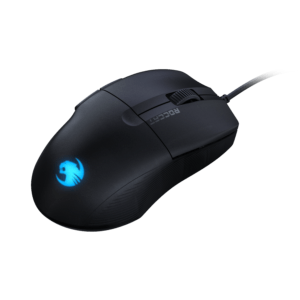 Roccat Kone Pure Sel Wired Gaming Mouse - Black (PC) - Image 3