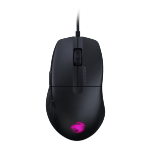 Roccat Kone Pure Sel Wired Gaming Mouse - Black (PC)