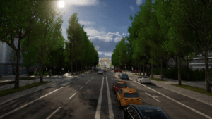 CityDriver (PS5) - Image 2