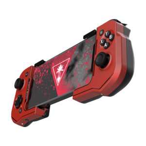 Turtle Beach Atom Mobile Game Controller for Android - Red/Black