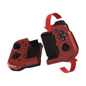 Turtle Beach Atom Mobile Game Controller for Android - Red/Black - Image 3