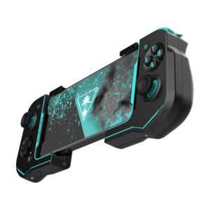 Turtle Beach Atom Mobile Game Controller for Android - Black/Teal