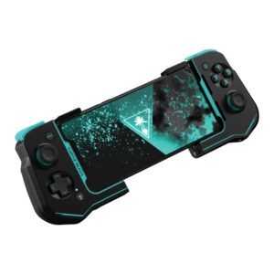 Turtle Beach Atom Mobile Game Controller for Android - Black/Teal - Image 2