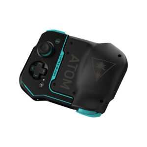 Turtle Beach Atom Mobile Game Controller for Android - Black/Teal - Image 4