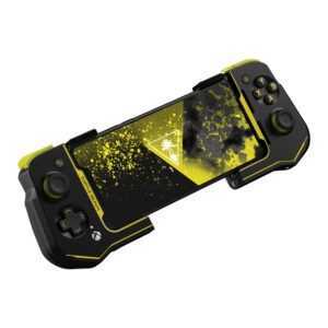 Turtle Beach Atom Mobile Game Controller for Android - Black/Yellow - Image 3