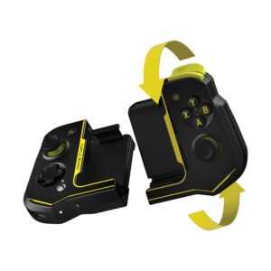 Turtle Beach Atom Mobile Game Controller for Android - Black/Yellow - Image 4